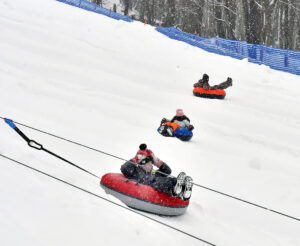 Chestnut Ridge tubing hill tickets on sale for the first time this winter